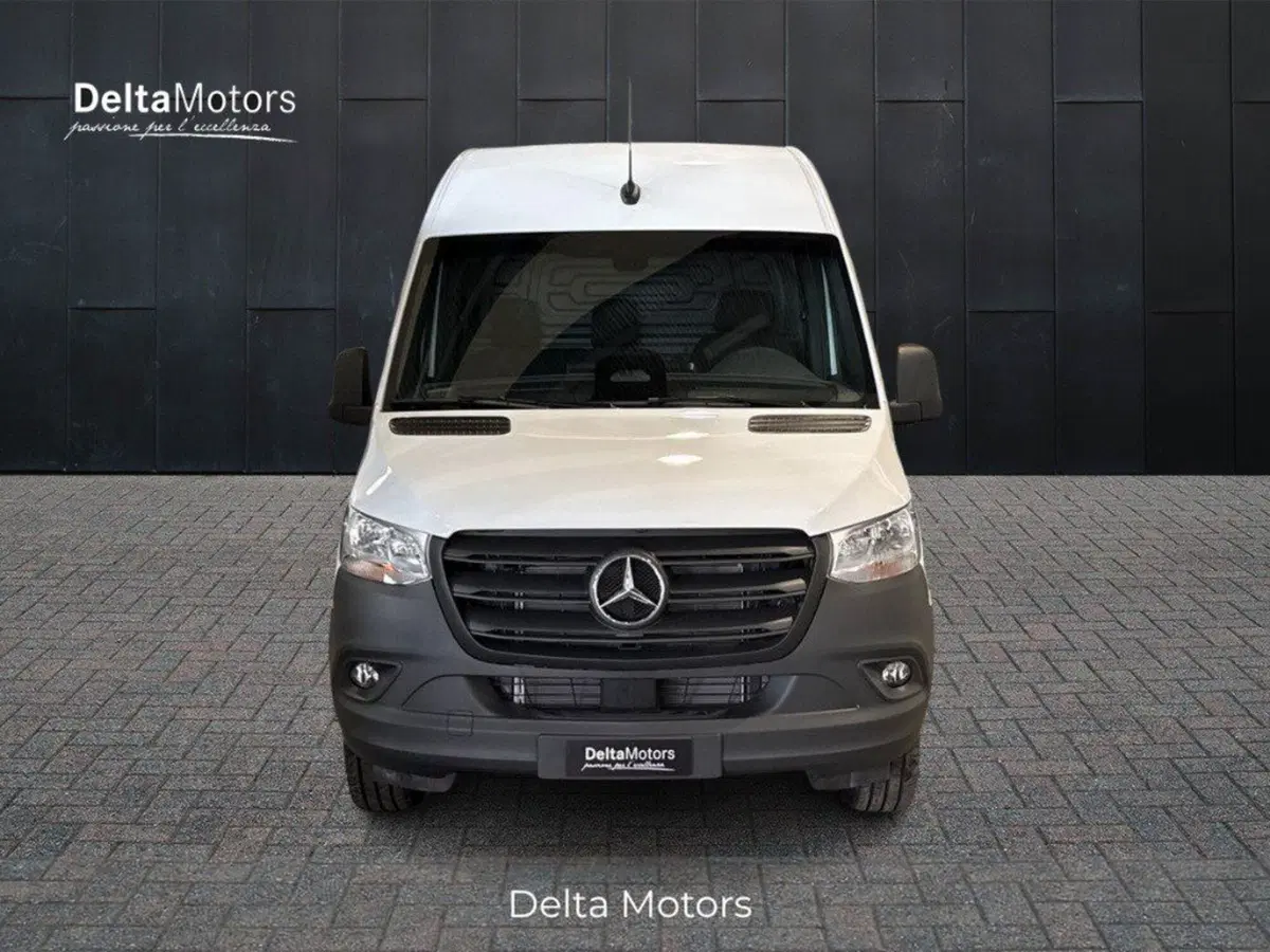 Mercedes-Benz Sprinter nuova a Ancona (6)