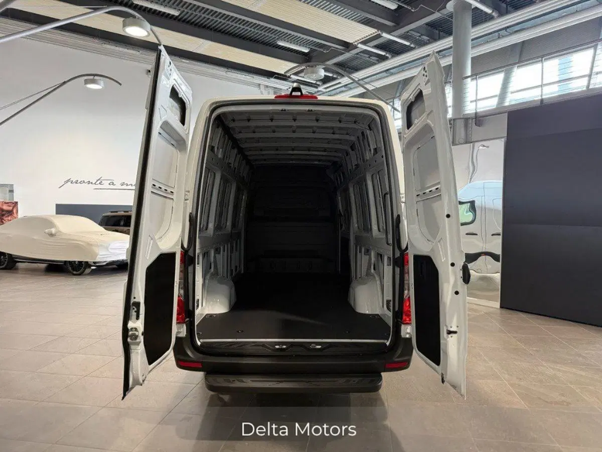 Mercedes-Benz Sprinter nuova a Ancona (7)