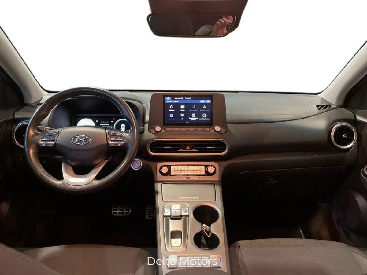 Hyundai Kona usata a Ancona (10)