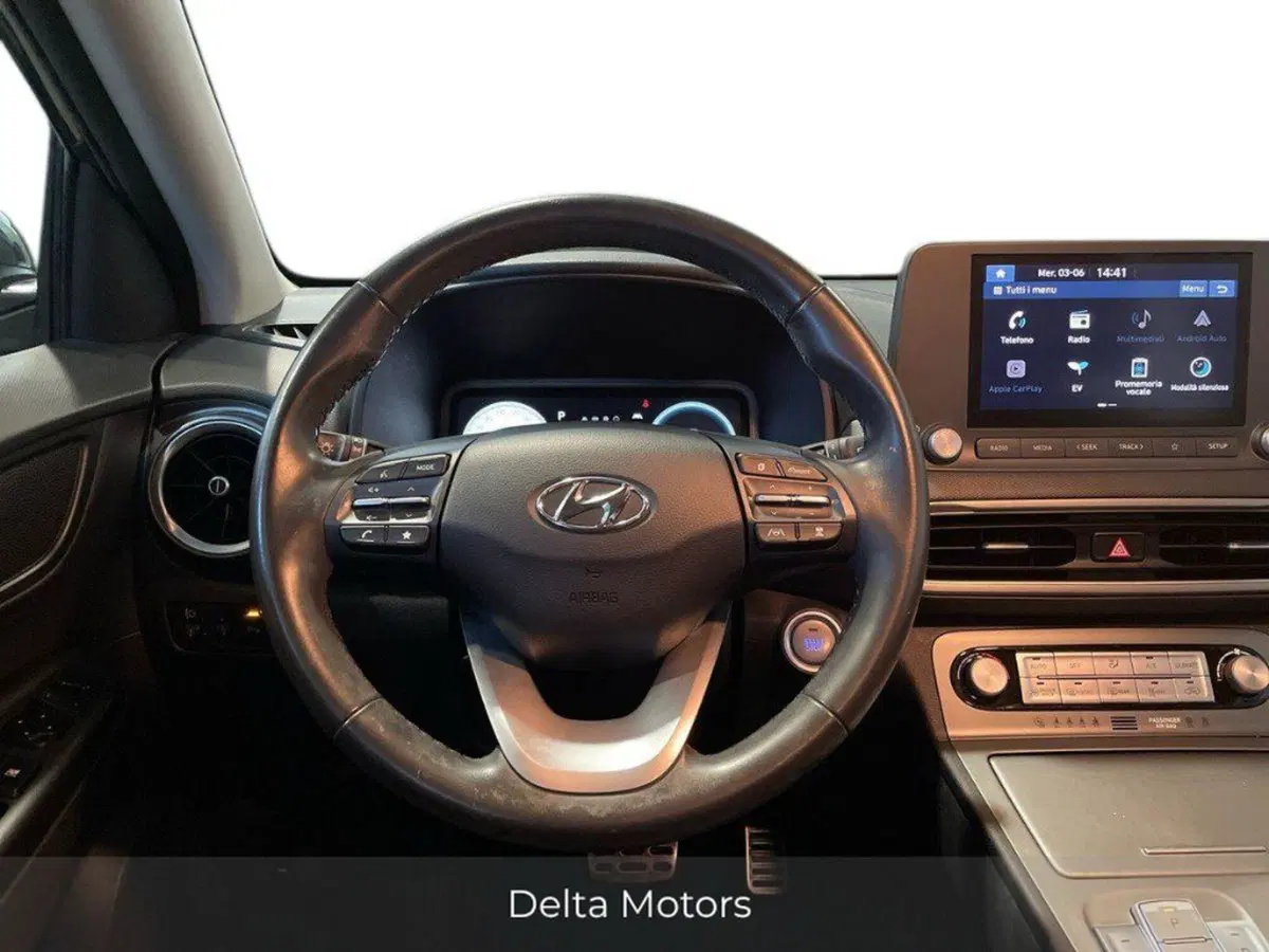 Hyundai Kona usata a Ancona (11)