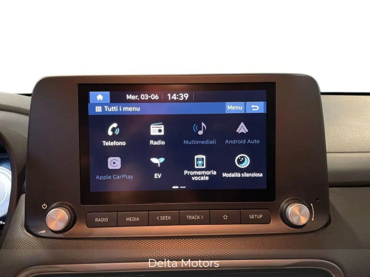 Hyundai Kona usata a Ancona (15)