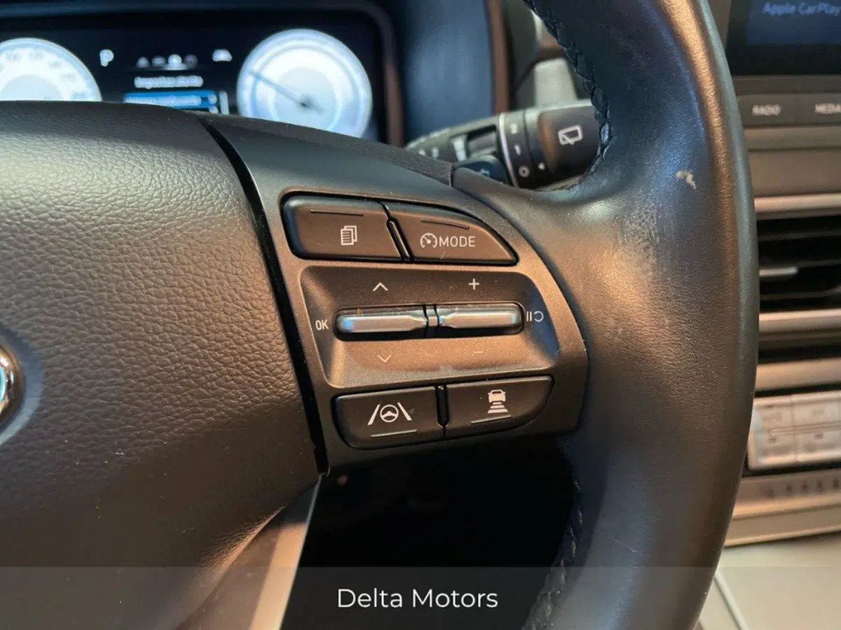 Hyundai Kona usata a Ancona (19)
