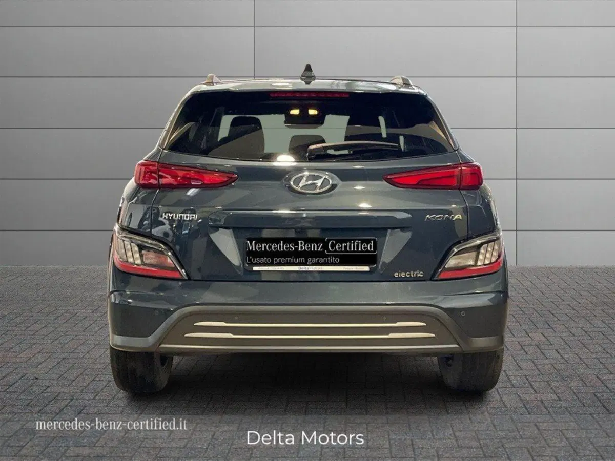 Hyundai Kona usata a Ancona (4)