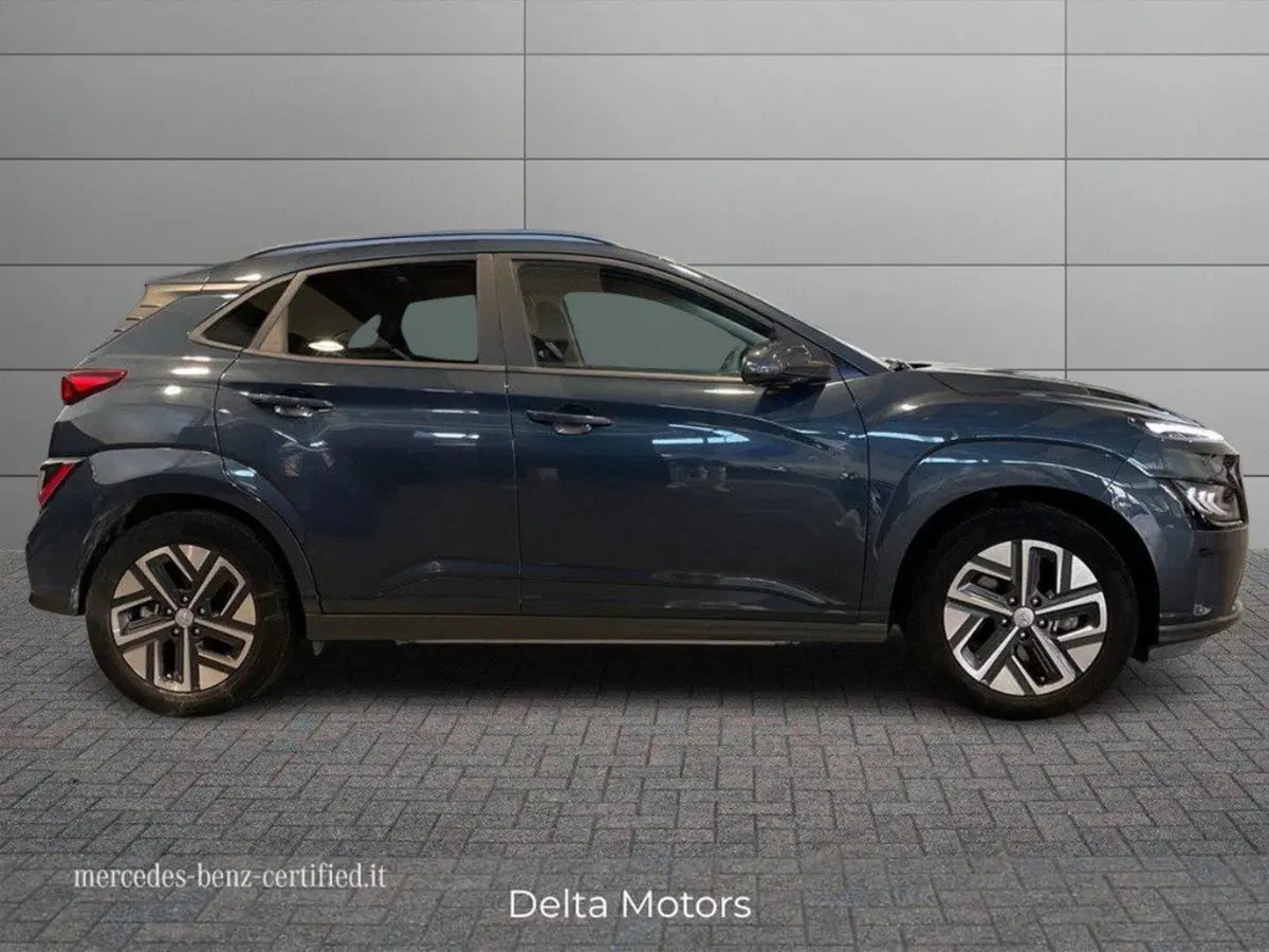 Hyundai Kona usata a Ancona (5)