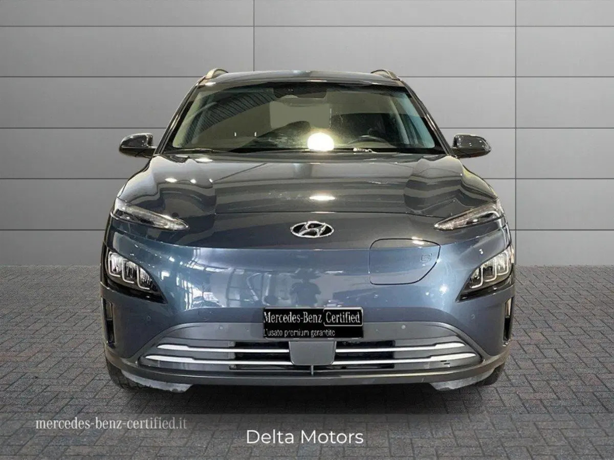 Hyundai Kona usata a Ancona (6)