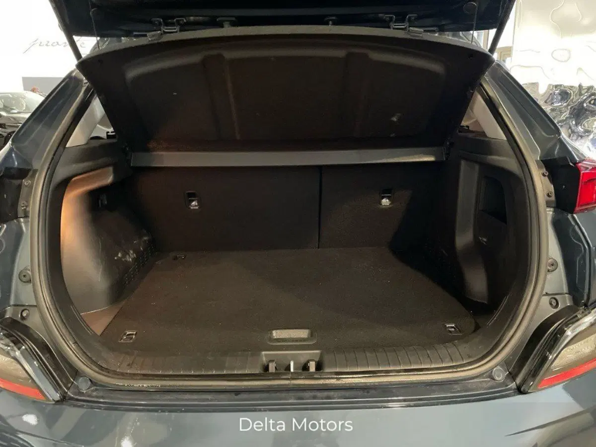 Hyundai Kona usata a Ancona (7)
