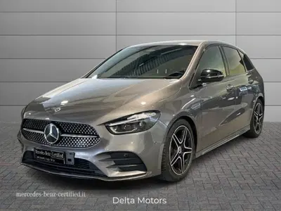 Mercedes-Benz Classe B 180 d AMG Line Advanced Plus auto del 2024 usata a Montecosaro