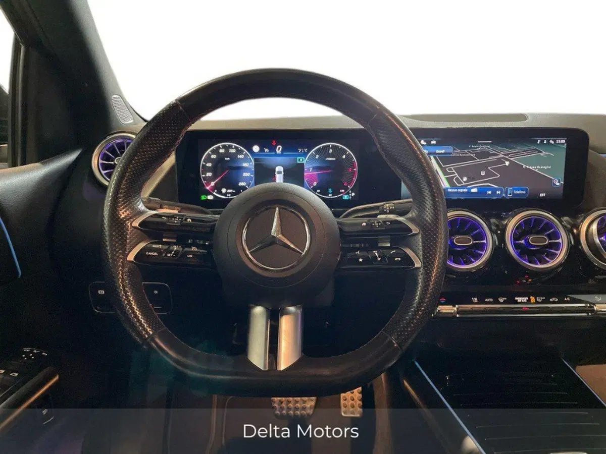 Mercedes-Benz Classe B usata a Macerata (11)