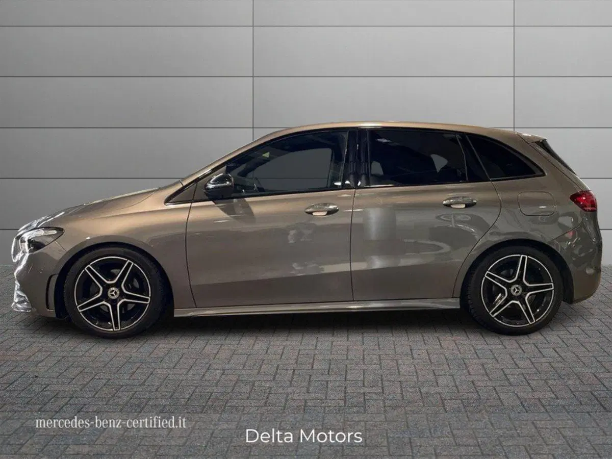 Mercedes-Benz Classe B usata a Macerata (2)