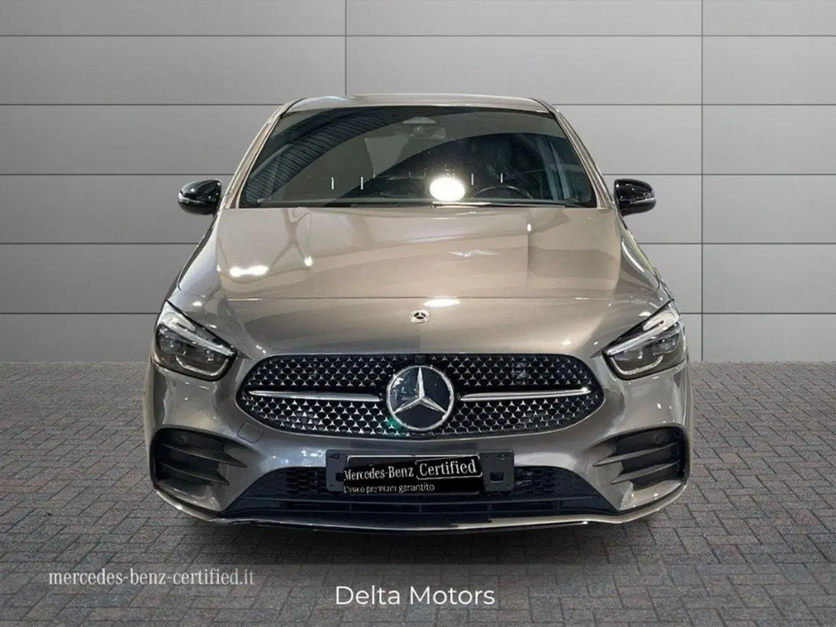 Mercedes-Benz Classe B usata a Macerata (6)