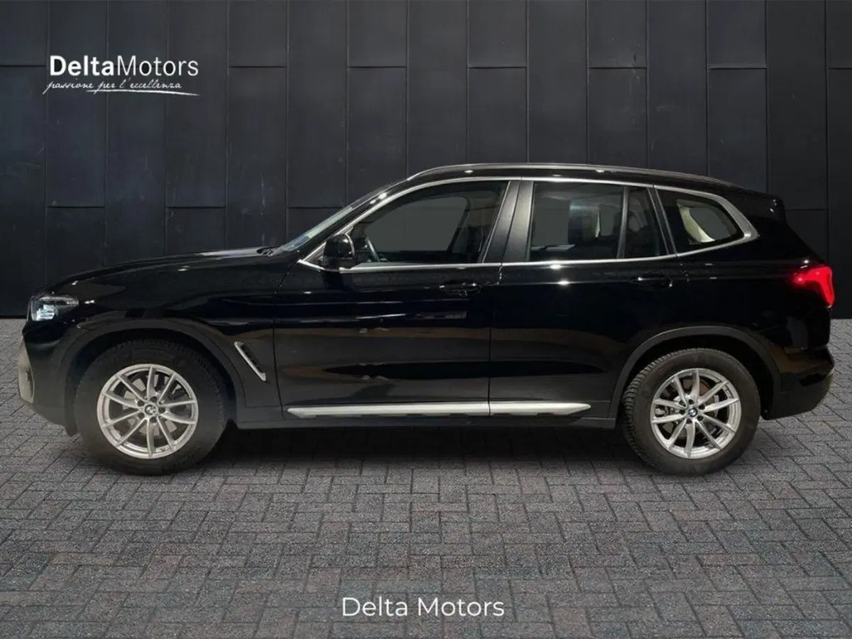 BMW X3 usata a Macerata (2)