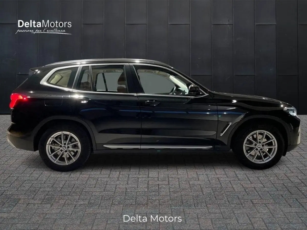 BMW X3 usata a Macerata (5)
