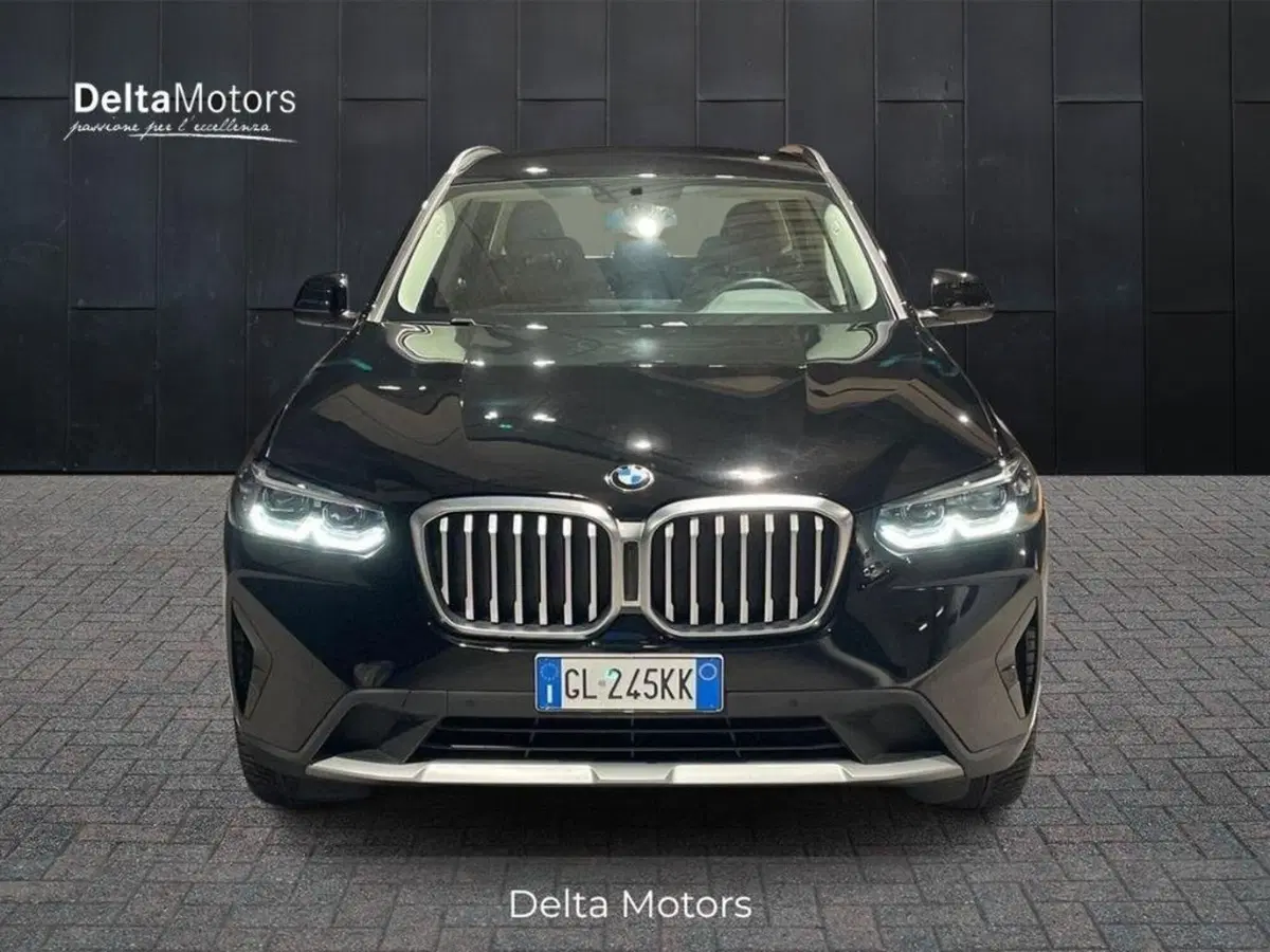 BMW X3 usata a Macerata (6)