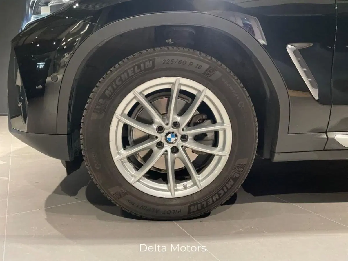 BMW X3 usata a Macerata (8)