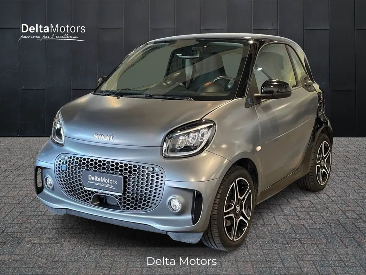 smart Fortwo usata a Macerata