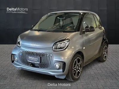 smart Fortwo eq Pulse 22kW del 2020 usata a Montecosaro