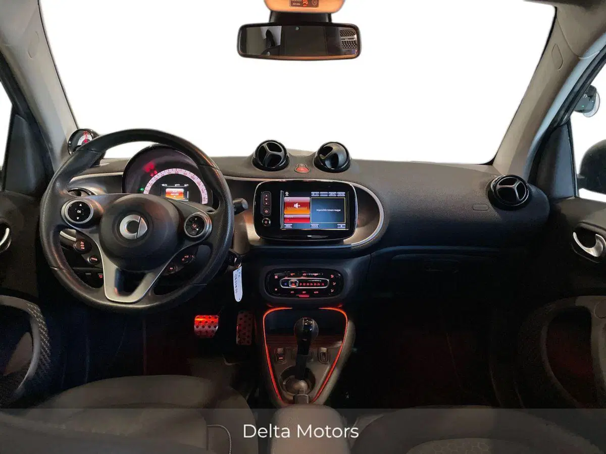 smart Fortwo usata a Macerata (10)