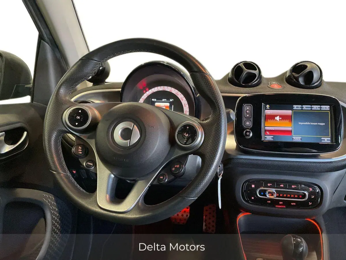 smart Fortwo usata a Macerata (11)