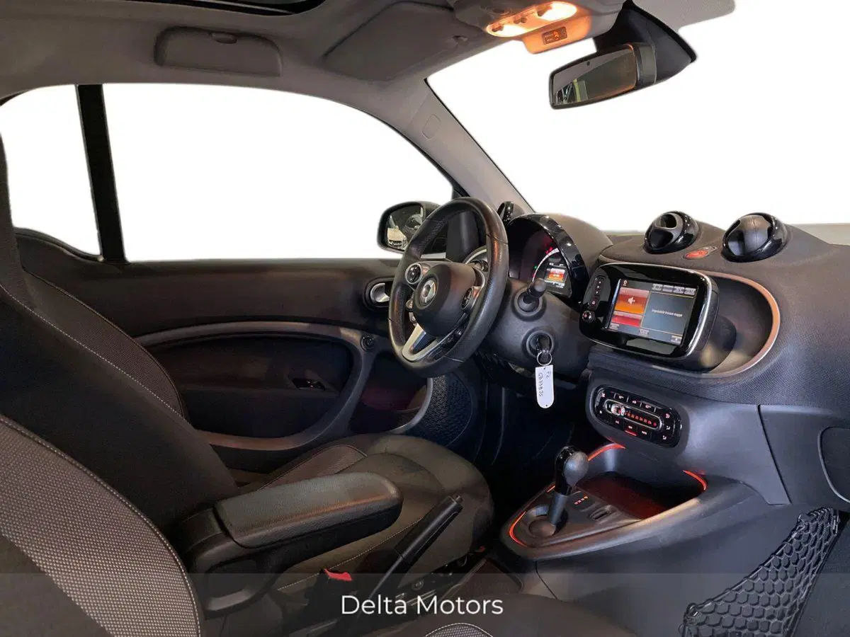 smart Fortwo usata a Macerata (12)