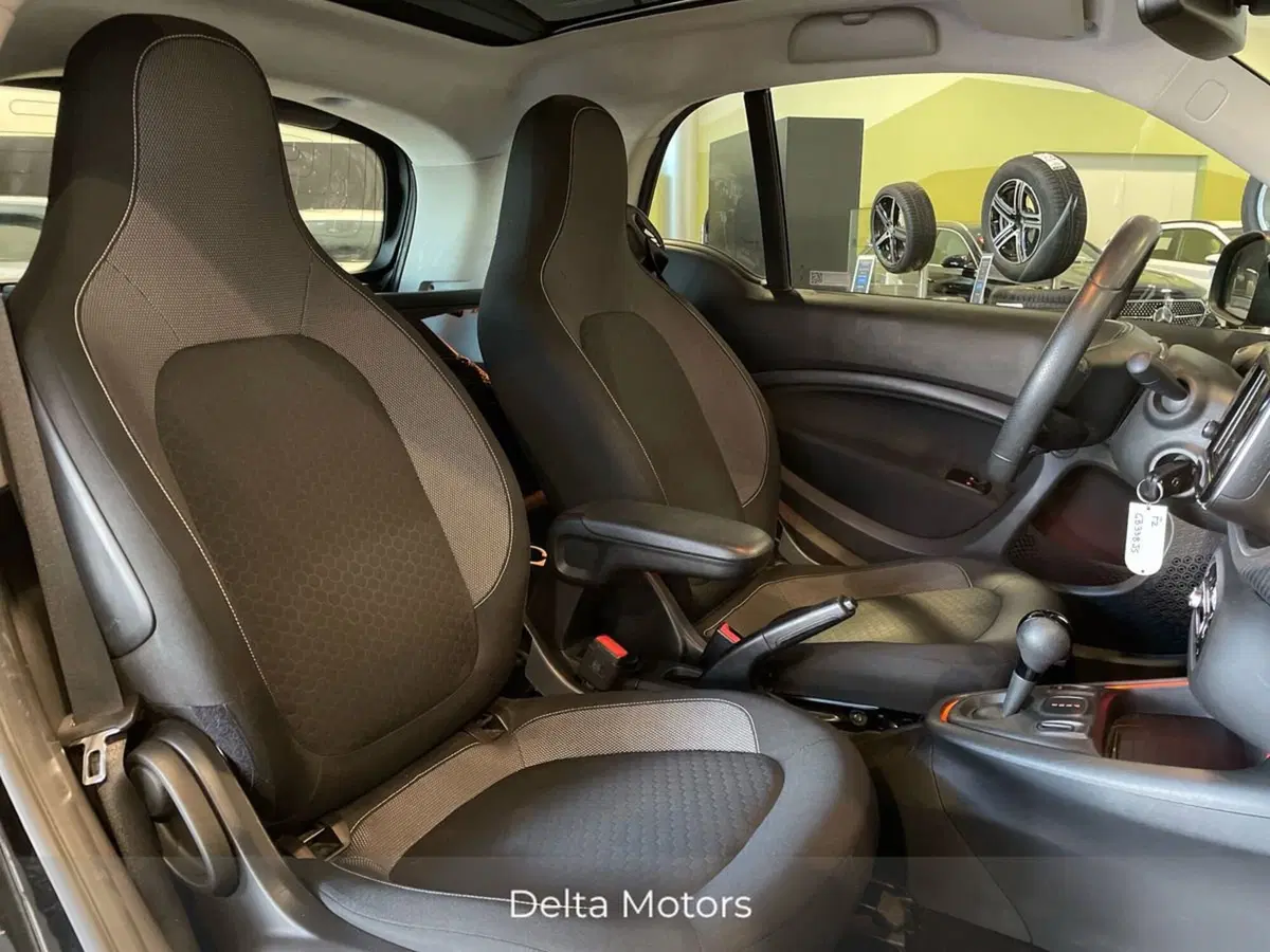 smart Fortwo usata a Macerata (14)