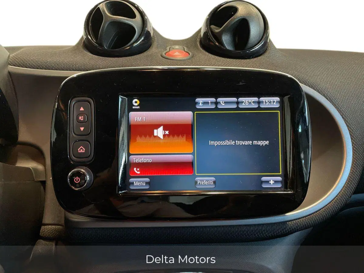 smart Fortwo usata a Macerata (15)