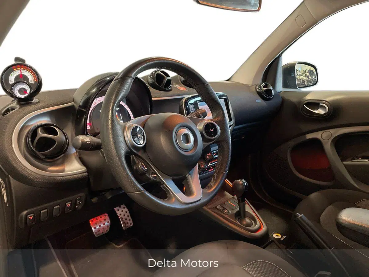 smart Fortwo usata a Macerata (16)
