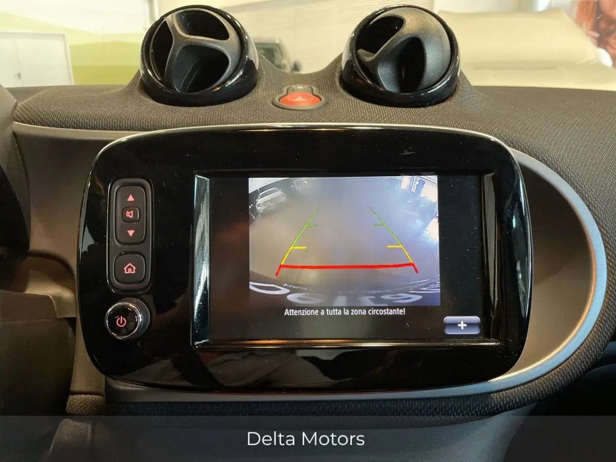 smart Fortwo usata a Macerata (19)
