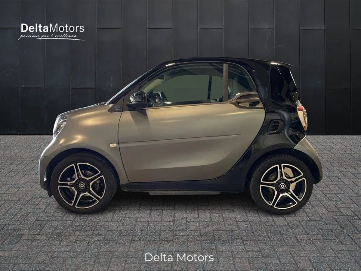smart Fortwo usata a Macerata (2)