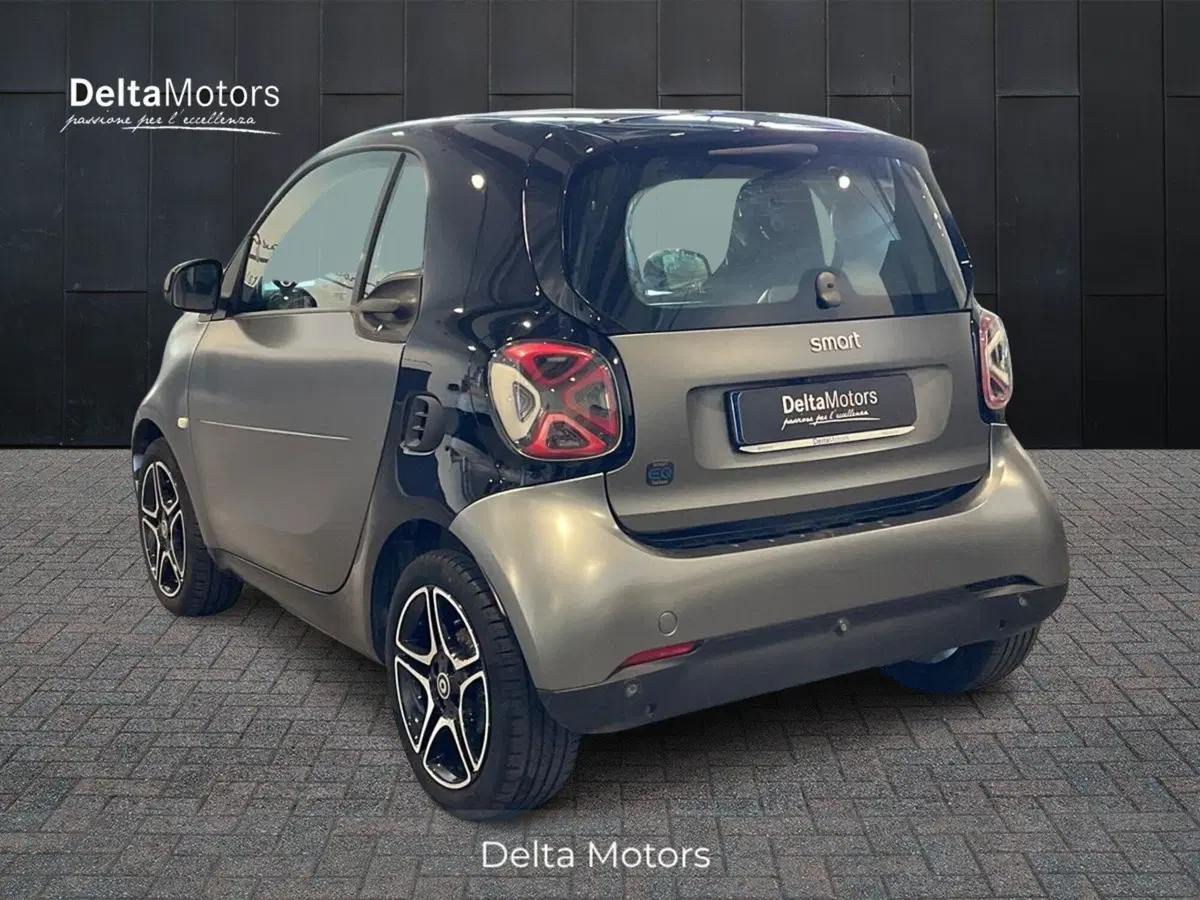 smart Fortwo usata a Macerata (3)