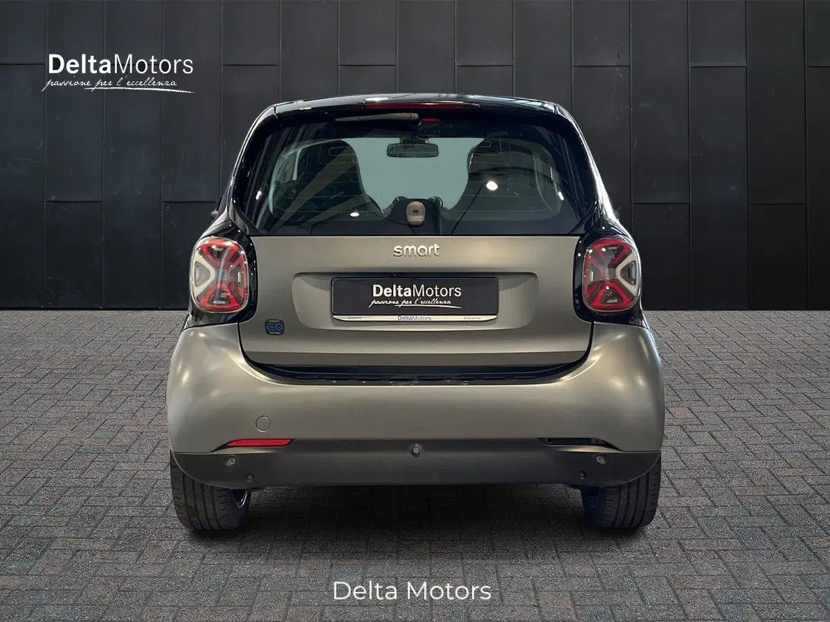 smart Fortwo usata a Macerata (4)