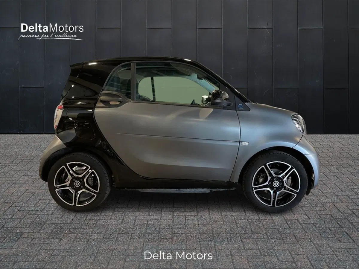 smart Fortwo usata a Macerata (5)