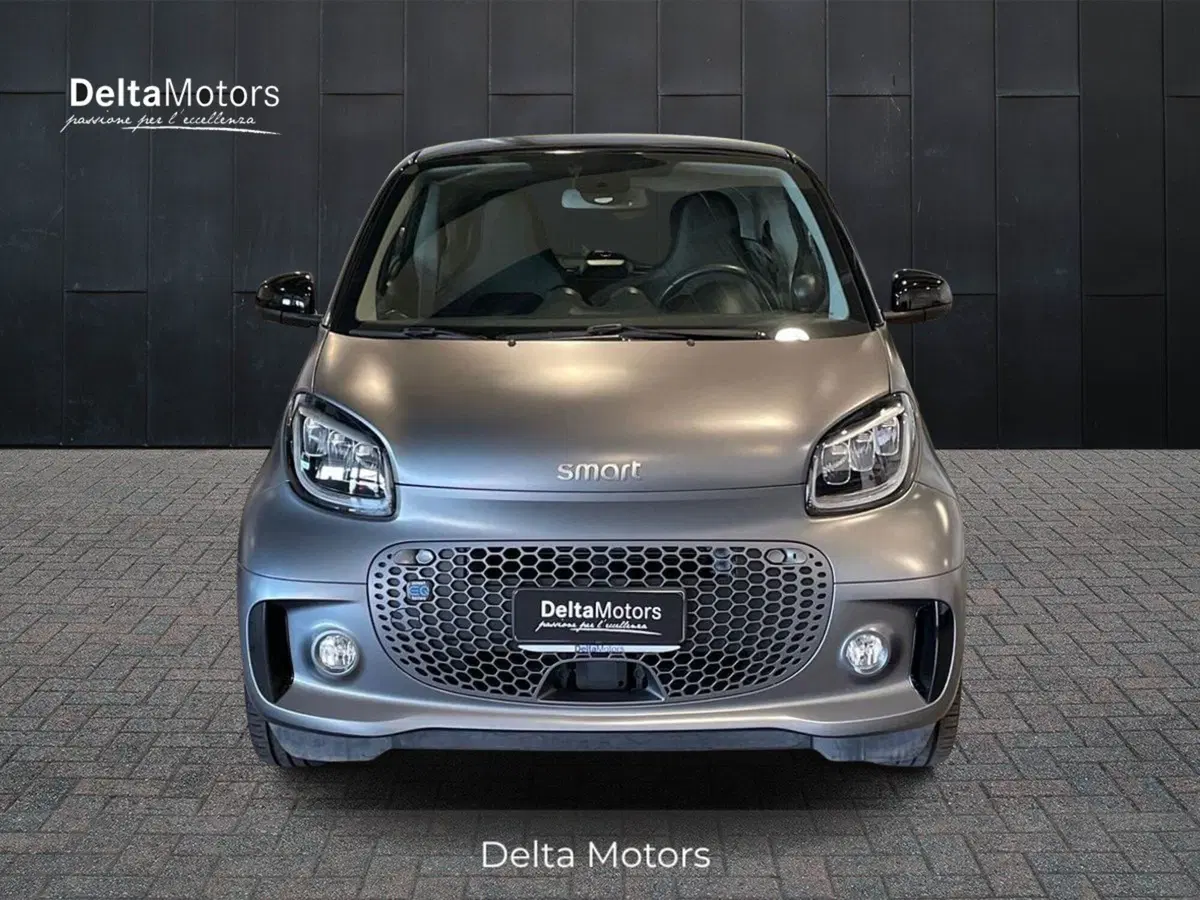 smart Fortwo usata a Macerata (6)