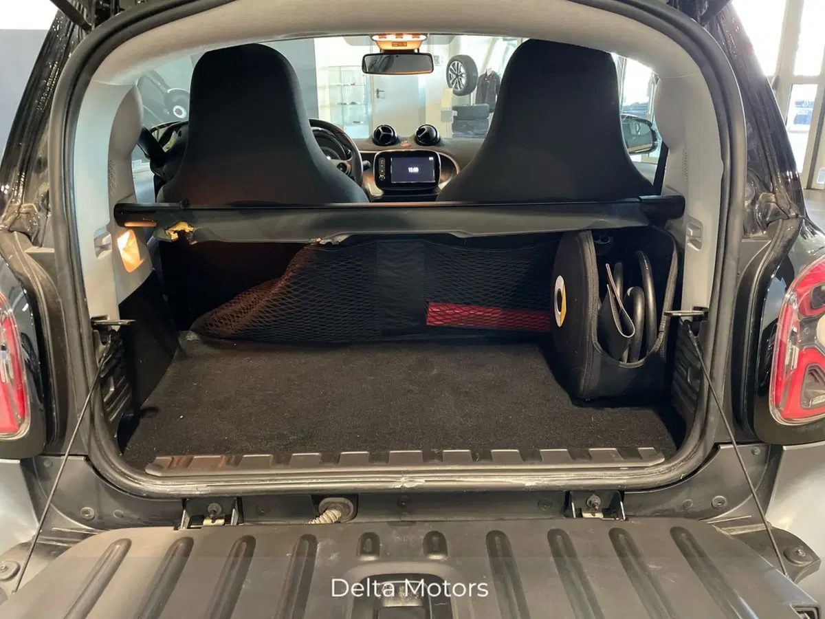 smart Fortwo usata a Macerata (7)