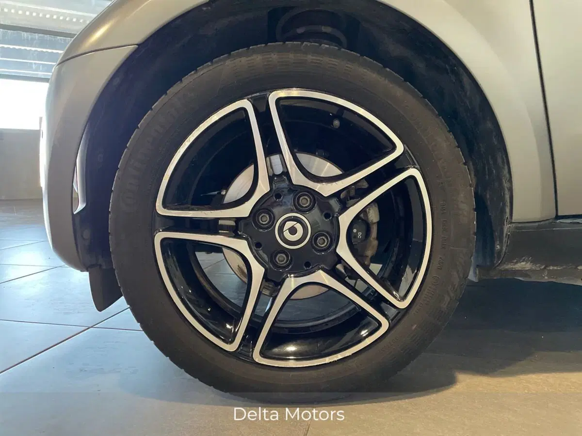 smart Fortwo usata a Macerata (8)