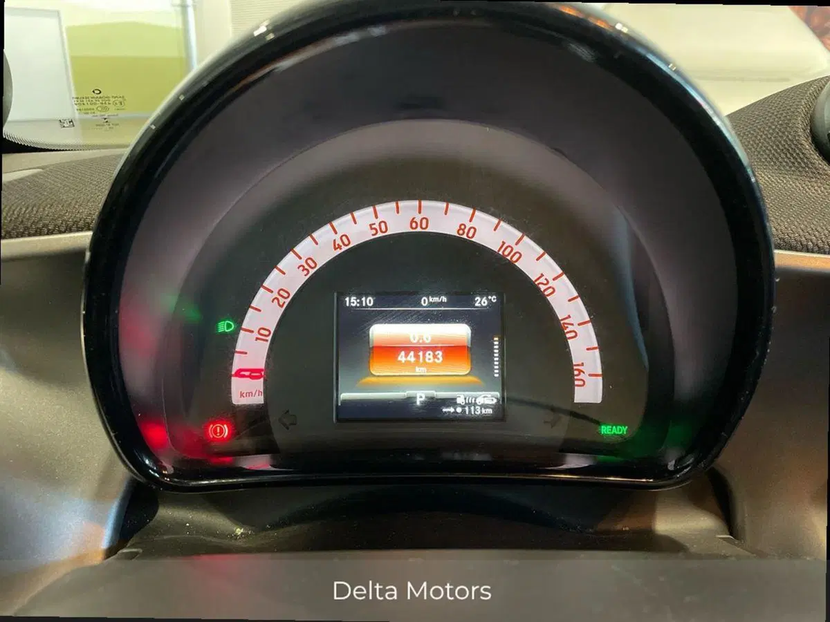 smart Fortwo usata a Macerata (9)