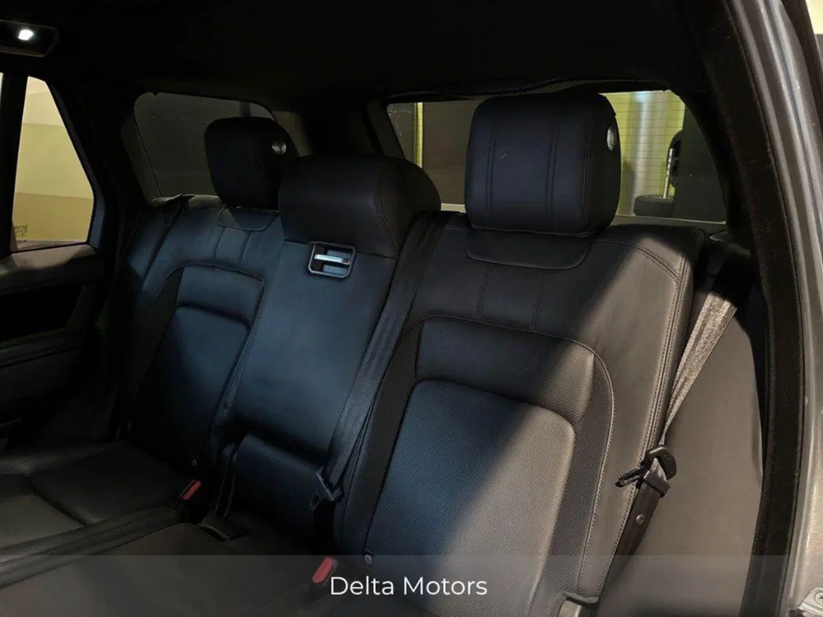 Land Rover Range Rover usata a Ancona (11)