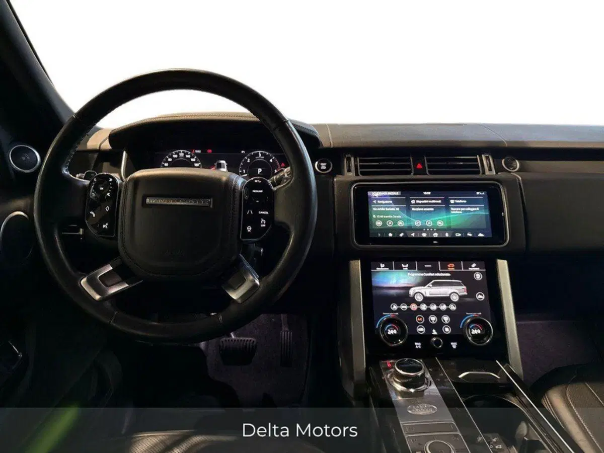 Land Rover Range Rover usata a Ancona (12)