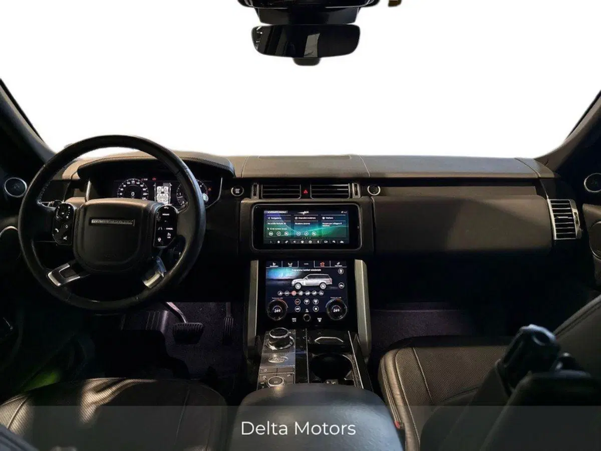 Land Rover Range Rover usata a Ancona (13)