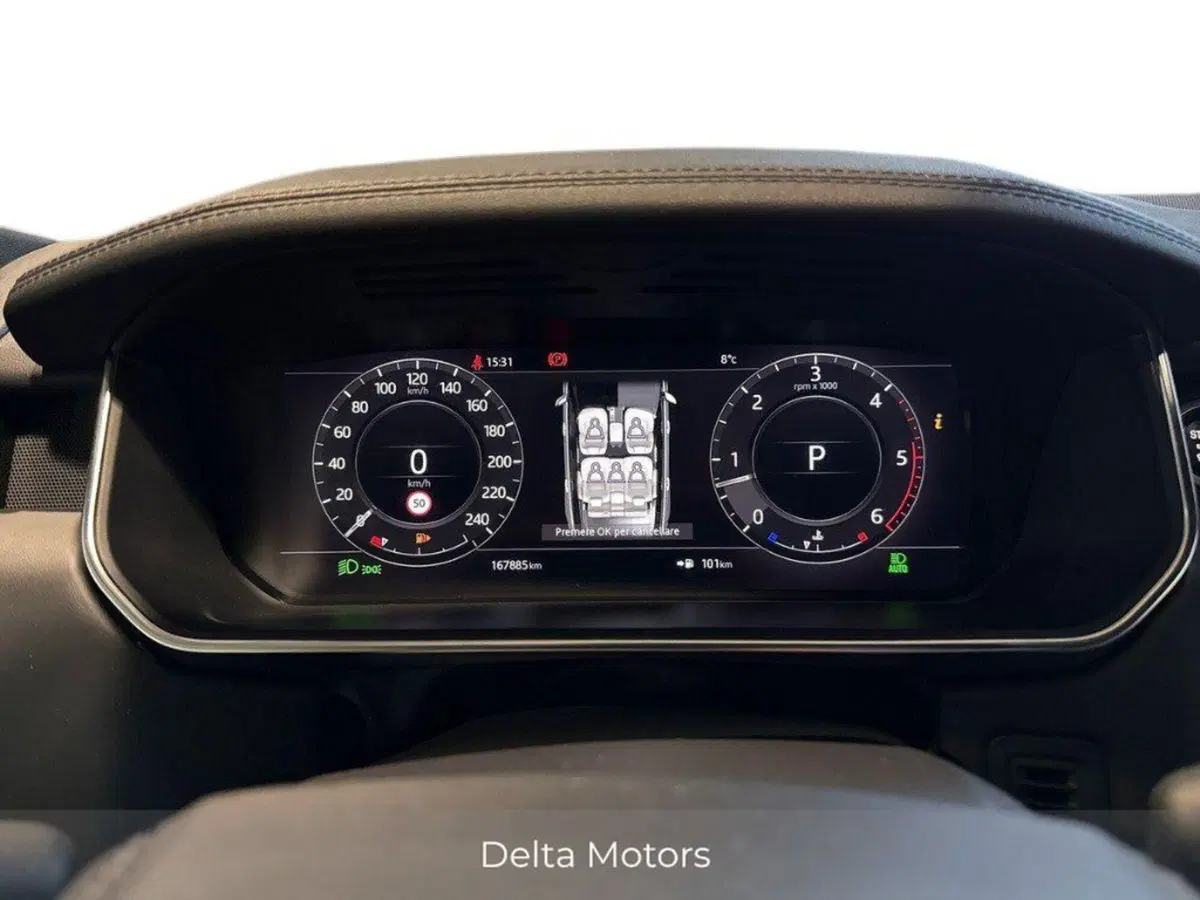 Land Rover Range Rover usata a Ancona (14)