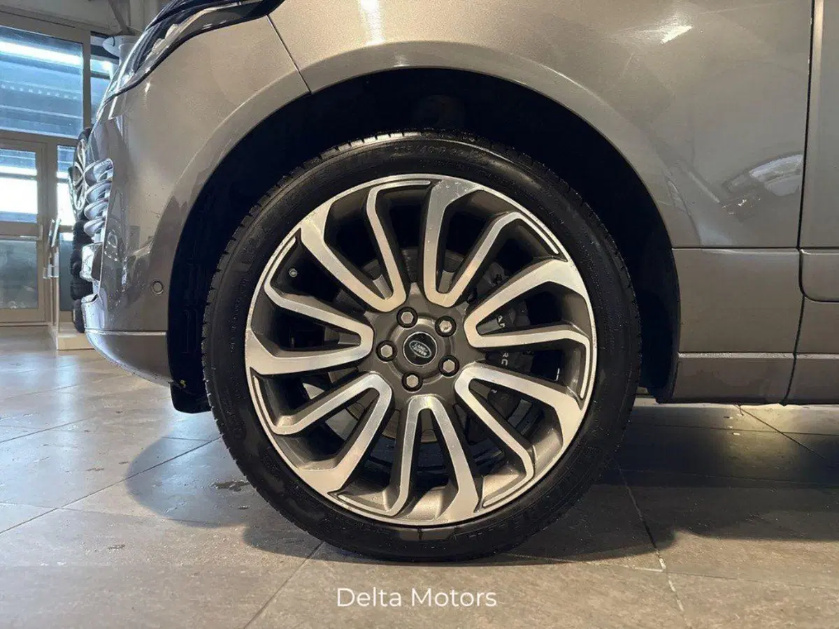 Land Rover Range Rover usata a Ancona (15)