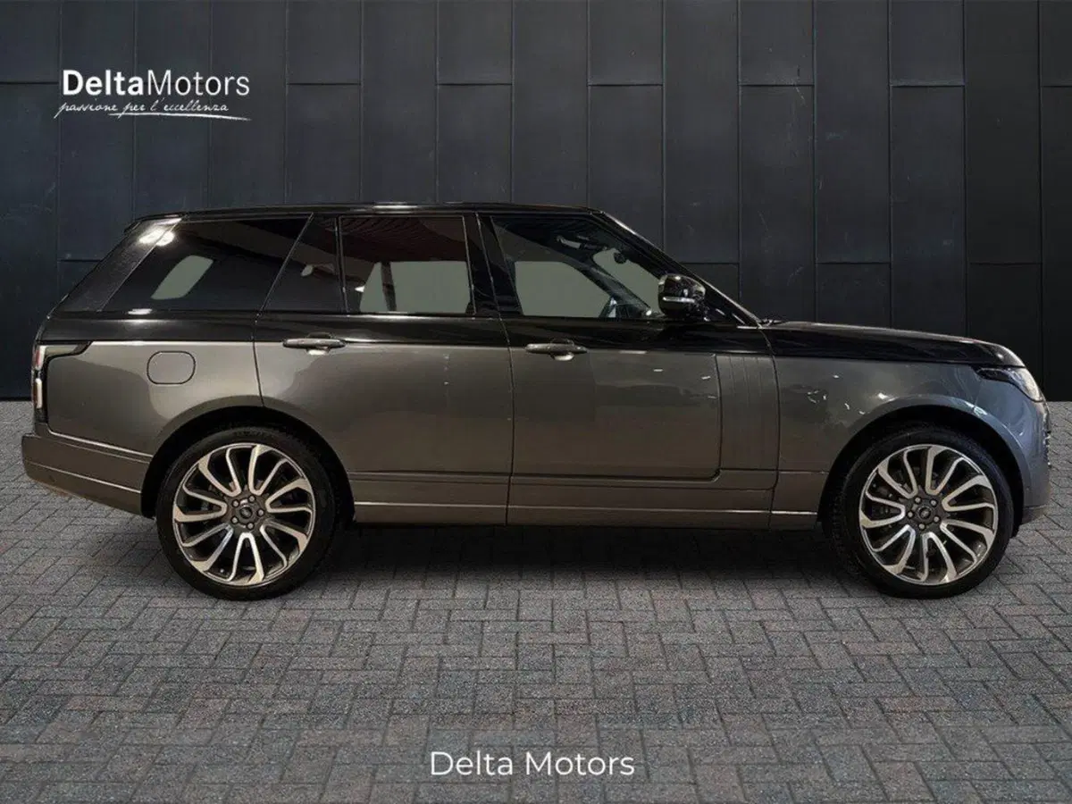Land Rover Range Rover usata a Ancona (3)