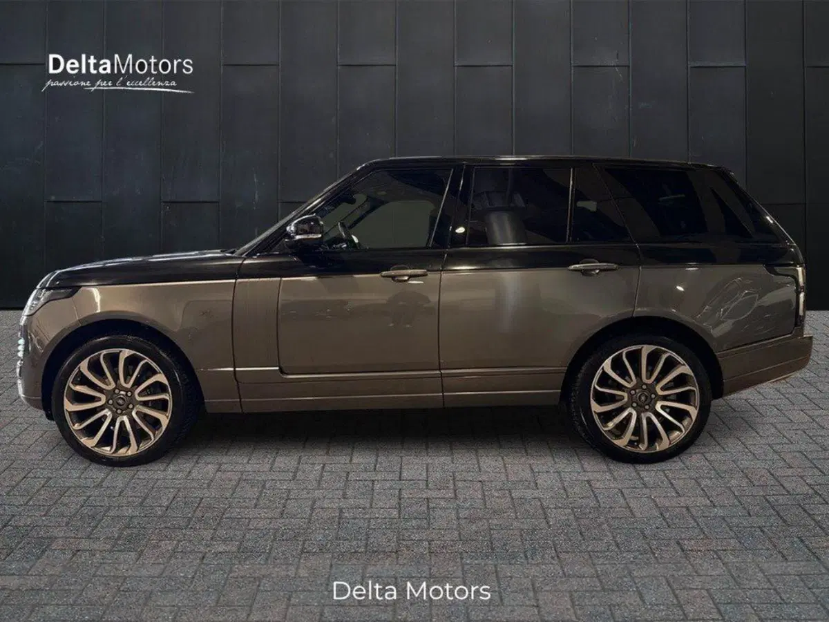 Land Rover Range Rover usata a Ancona (4)