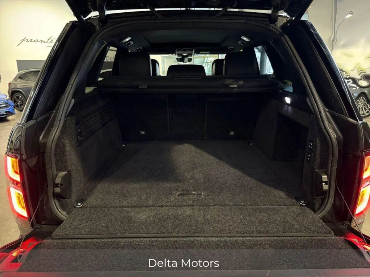 Land Rover Range Rover usata a Ancona (7)