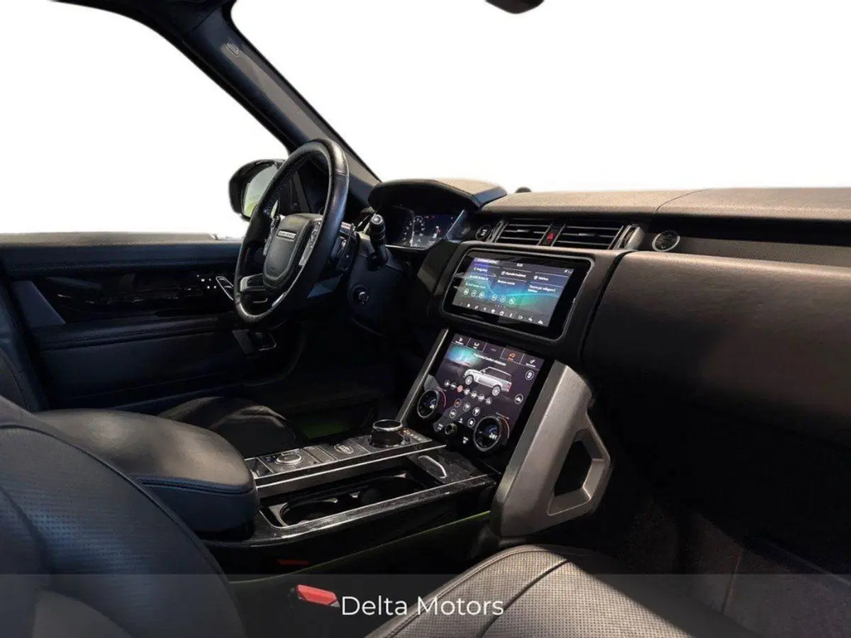 Land Rover Range Rover usata a Ancona (8)