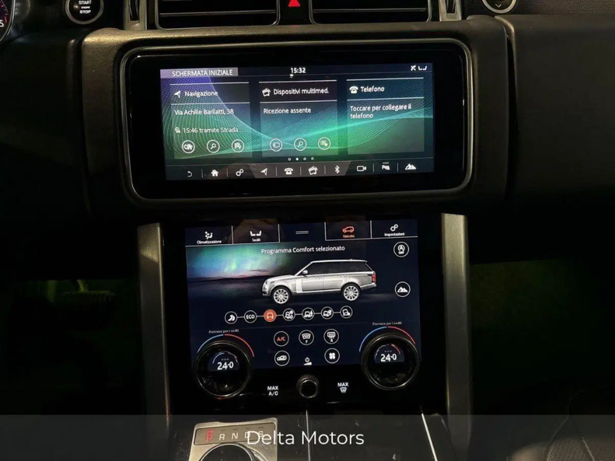 Land Rover Range Rover usata a Ancona (9)
