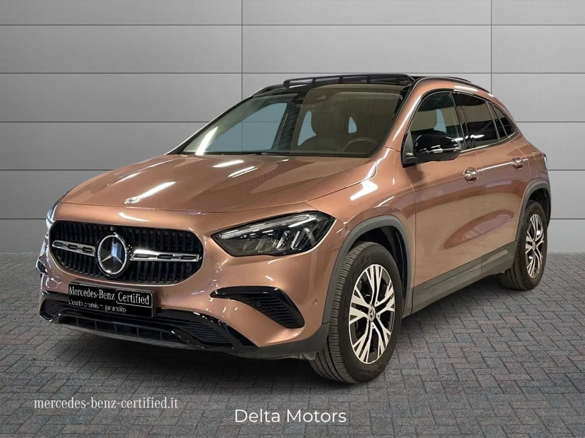 Mercedes-Benz GLA SUV usata a Ancona