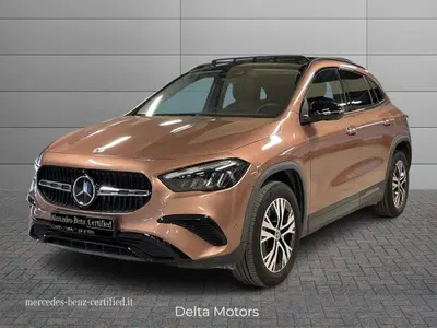 Mercedes-Benz GLA SUV 180 Progressive Advanced Plus auto del 2023 usata a Ancona