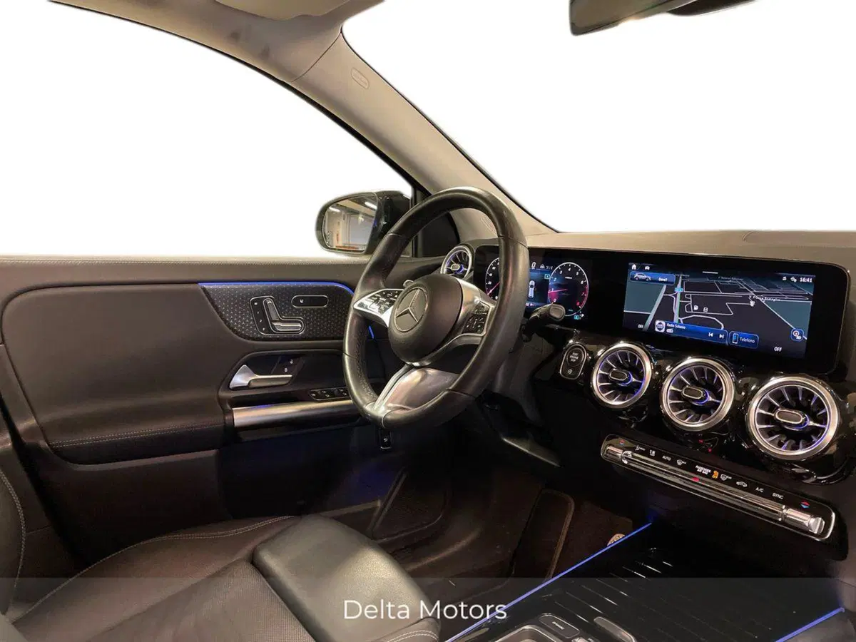 Mercedes-Benz GLA SUV usata a Ancona (12)