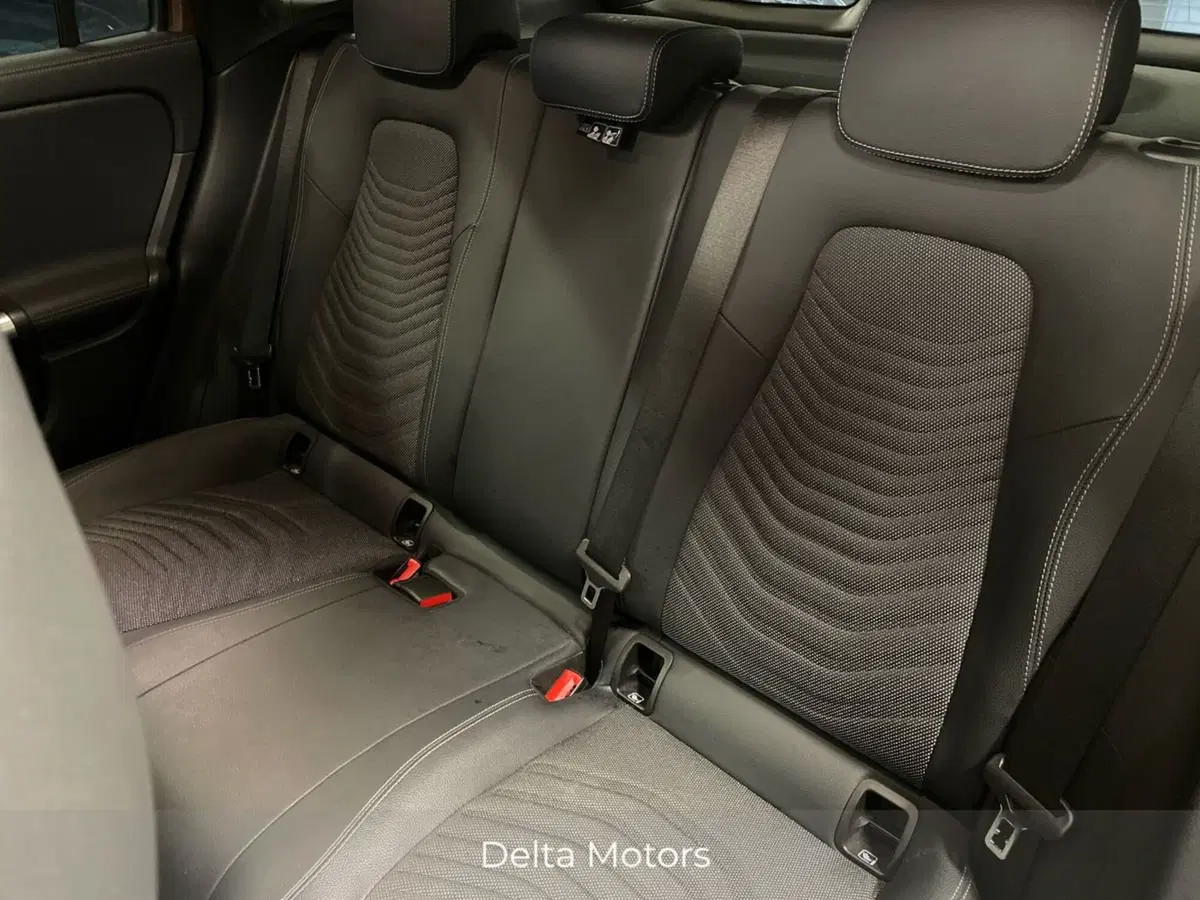 Mercedes-Benz GLA SUV usata a Ancona (13)