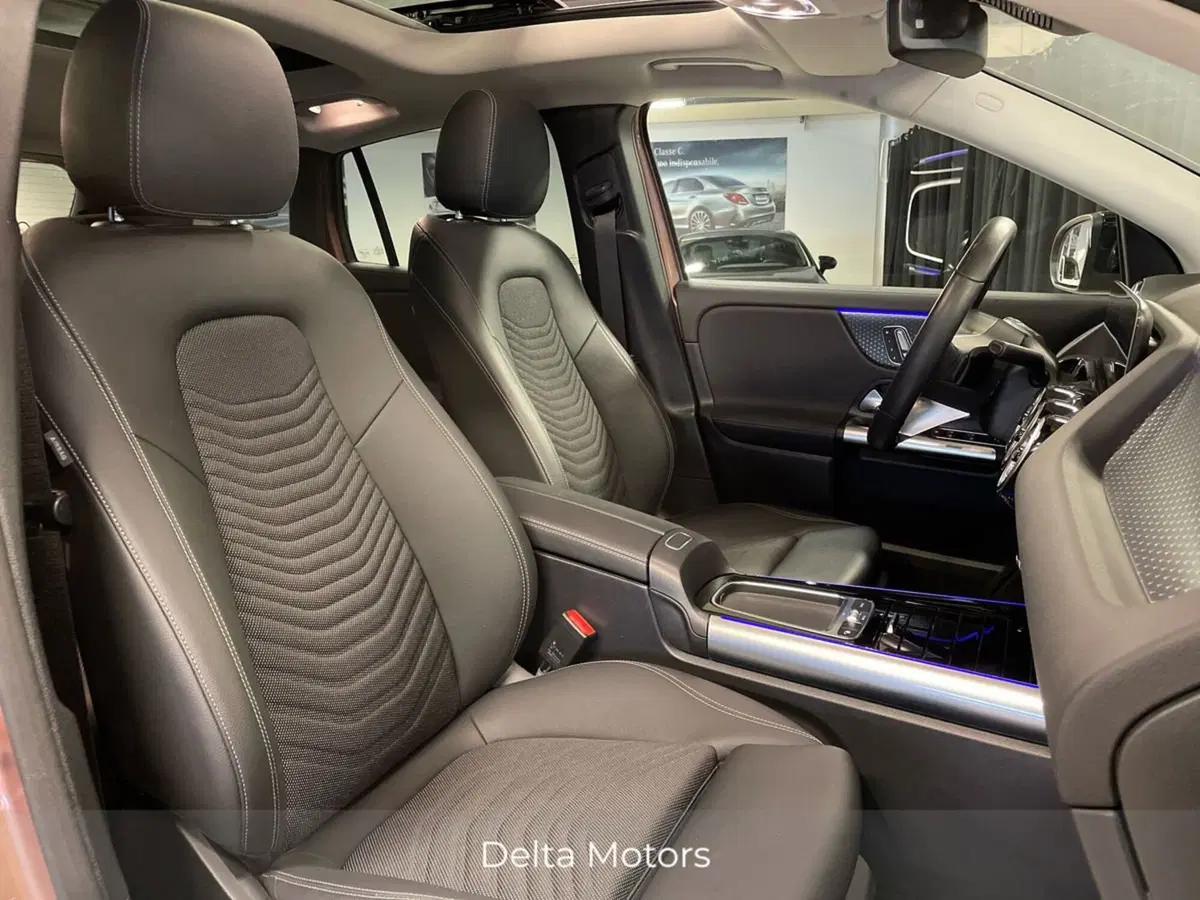 Mercedes-Benz GLA SUV usata a Ancona (14)